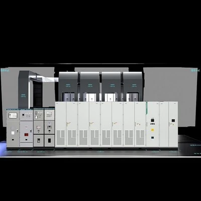 VFD refrigerat per aigua
